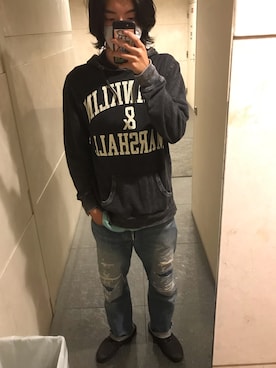 muhさんのコーディネート