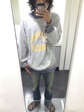 muhさんのコーディネート