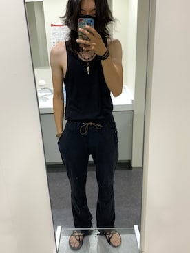 muhさんのコーディネート