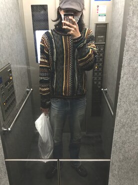 muhさんのコーディネート