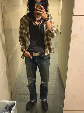 muhさんのコーディネート