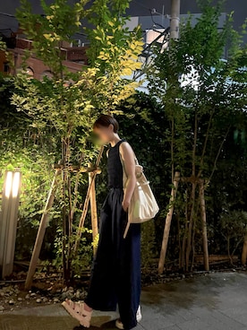 Meuさん(レディース・163cm)の夏コーディネート