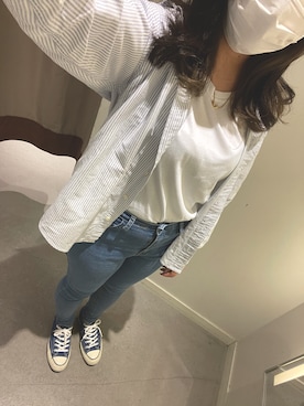 まさんのコーディネート