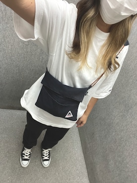 まさんのコーディネート