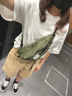 まさんのコーディネート