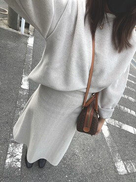 まさんのコーディネート