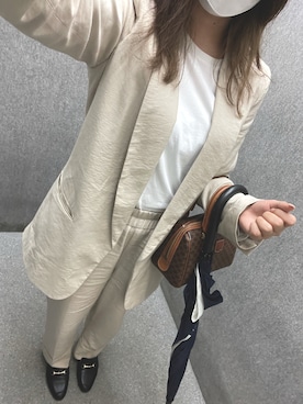 まさんのコーディネート