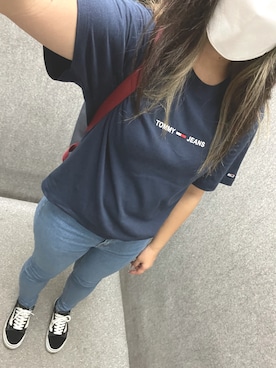 まさん（レディース・152cm）の秋コーディネート