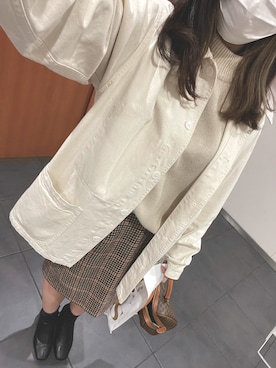 まさんのコーディネート