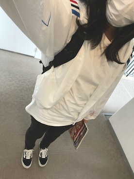 まさんのコーディネート