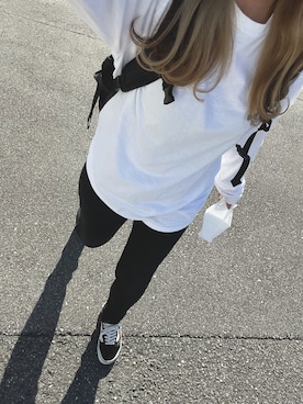 まさんのコーディネート