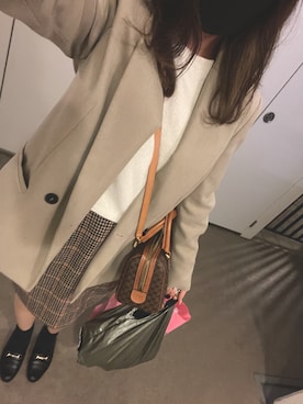 まさんのコーディネート