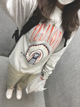 まさんのコーディネート