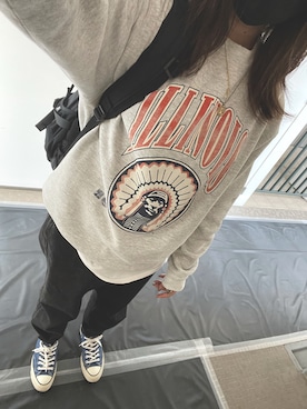 まさんのコーディネート