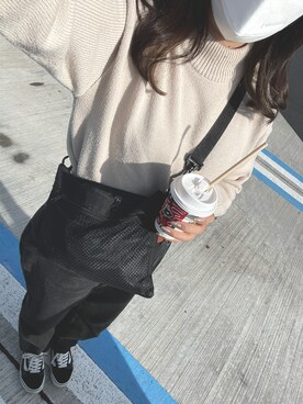 まさんのコーディネート