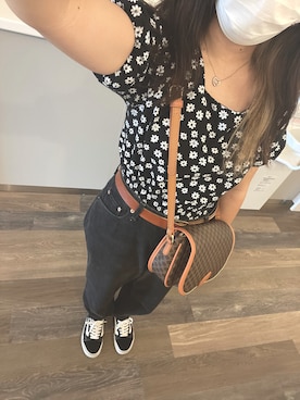 まさんのコーディネート