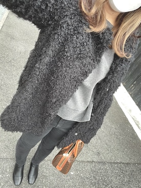 まさんのコーディネート