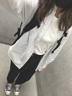 まさんのコーディネート