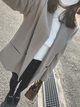 まさんのコーディネート