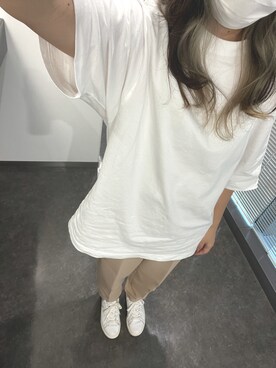 まさんのコーディネート