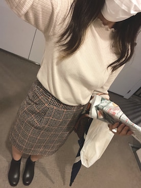 まさんのコーディネート