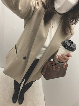 まさんのコーディネート