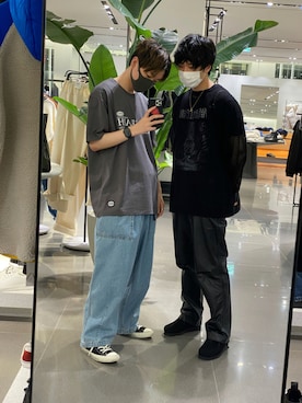 bkさんのコーディネート