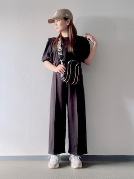 Miki yamaokaさんのコーディネート
