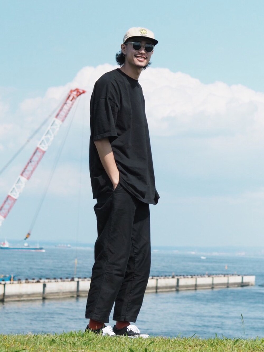 メンズ 13枚　2週間 まとめ売り VANS等　コーデセット 　冬 74055-120-