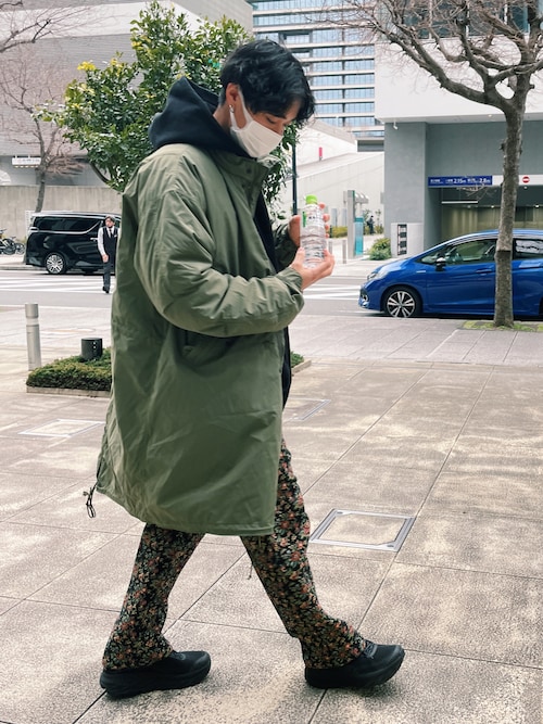 BEAMS - BEAMS PLUS / M-65 モッズコート たいちゃん専用の通販 by