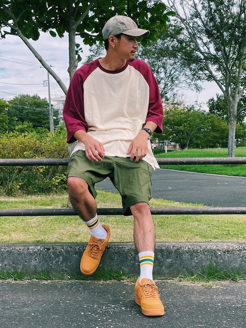 ゆーきさんのコーディネート