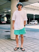 パタゴニア PATAGONIA バギーズショーツ 57021＜Men's Baggies Shorts
