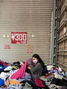 ヒさん(レディース・158cm)の冬コーディネート