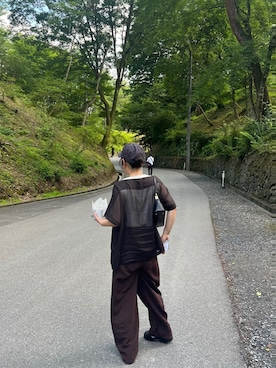 ヒさんのコーディネート