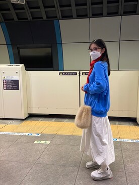 ヒさん(レディース・158cm)の冬コーディネート