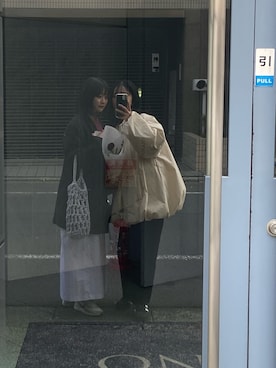 ヒさん（レディース・158cm）の冬コーディネート