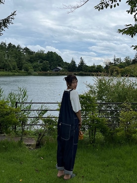 ヒさん（レディース・158cm）の秋コーディネート