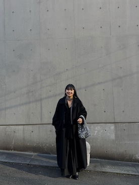 「LE TALON（ルタロン）のアイテム（ブーツ）」を使った、ヒさん（レディース・158cm）の秋コーディネート