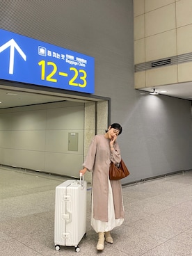 ヒさん（レディース・158cm）の秋コーディネート