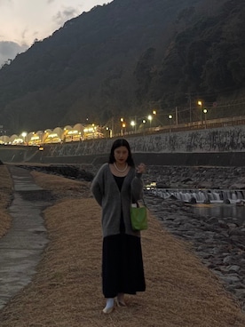 ヒさん（レディース・158cm）の冬コーディネート