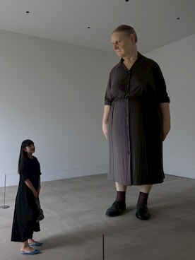 「UNITED ARROWS（ユナイテッドアローズ）のアイテム」を使った、ヒさん（レディース・158cm）の秋コーディネート