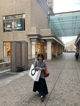 ヒさん(レディース・158cm)の秋コーディネート