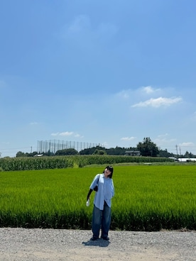 ヒさんのコーディネート