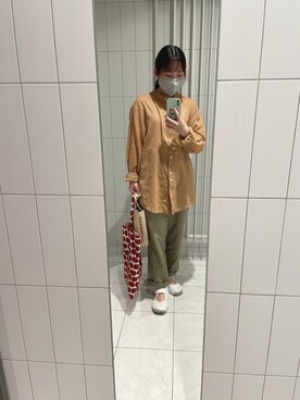 おもちΩさんのコーディネート