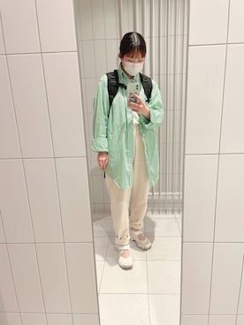 おもちΩさんのコーディネート