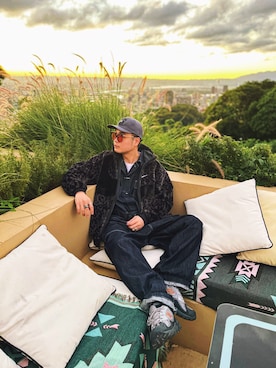 Yo Weiさんのコーディネート