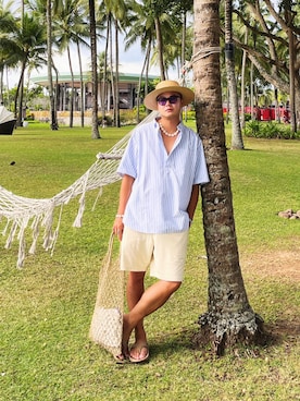 Yo Weiさんのコーディネート