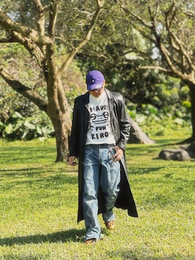 Yo Weiさんのコーディネート