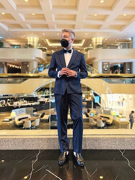 Yo Weiさんのコーディネート