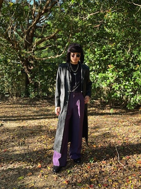 Yo Weiさんのコーディネート